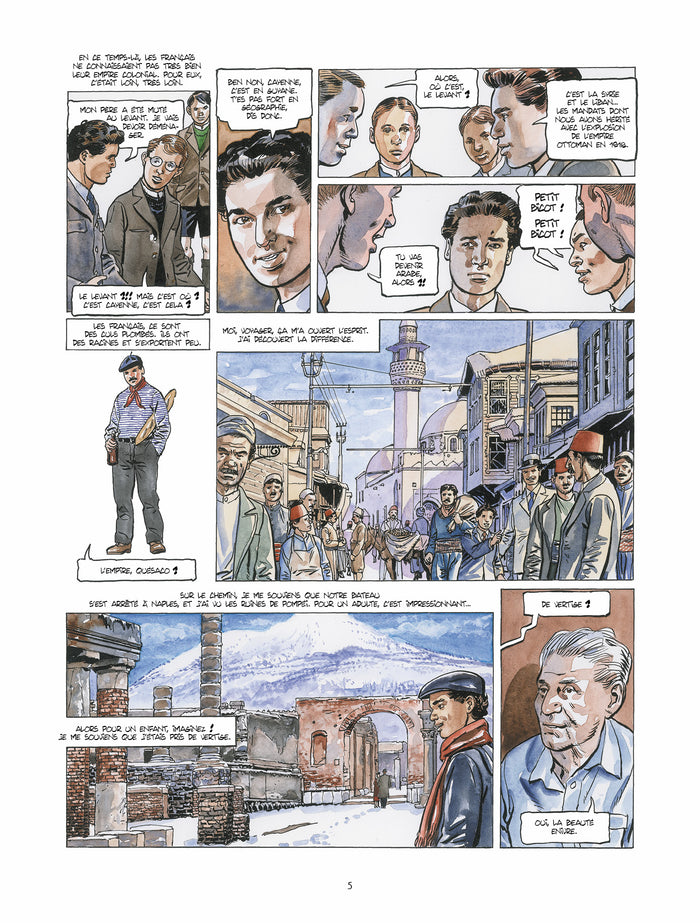 Les Compagnons de la Libération : Hubert Germain