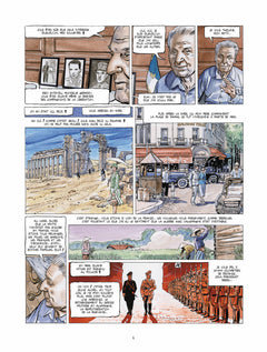 Les Compagnons de la Libération : Hubert Germain