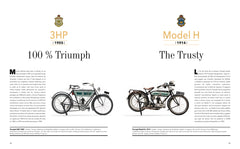 Triumph - L'art motocycliste anglais