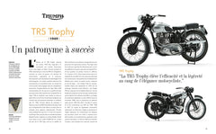 Triumph - L'art motocycliste anglais
