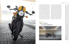 Triumph - L'art motocycliste anglais