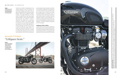 Triumph - L'art motocycliste anglais
