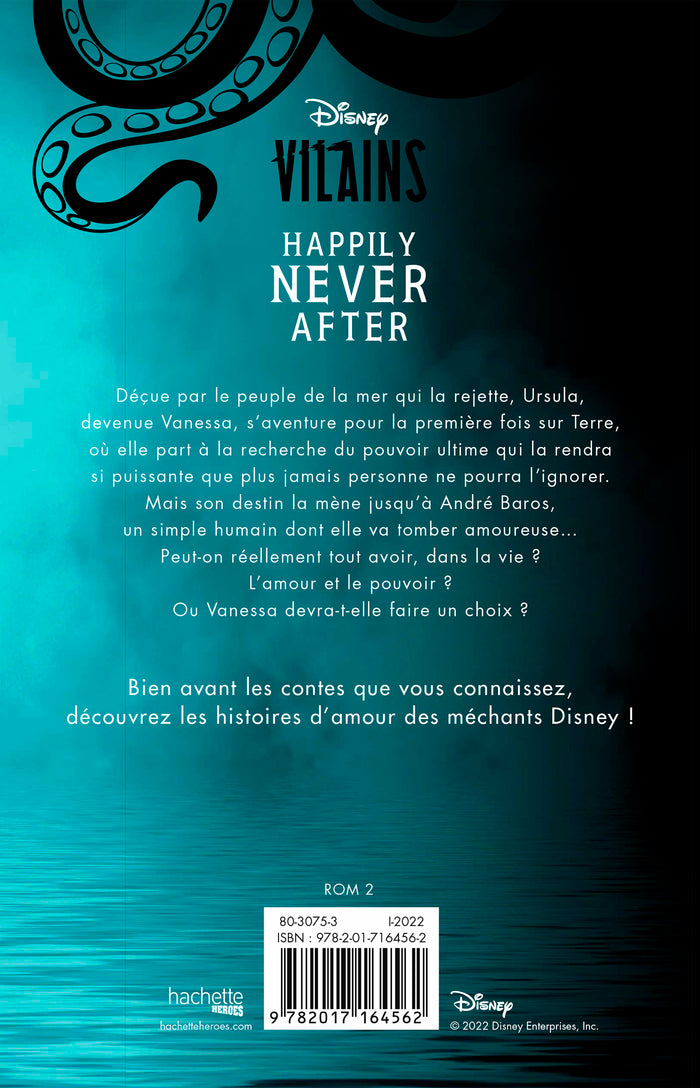 Vanessa - Happily Never After