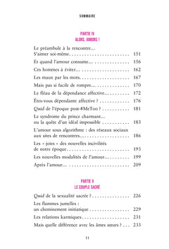 Amoureuses