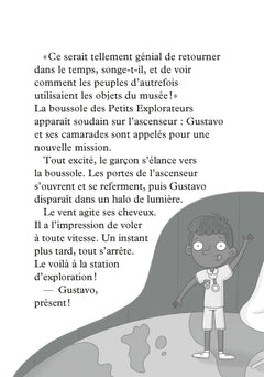 Les Petits Explorateurs - Tome 03 Les pilleurs de tombe