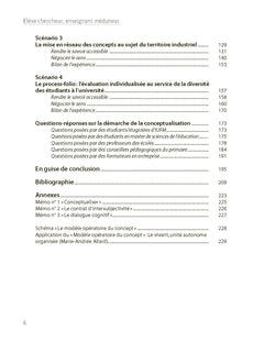 Elève chercheur, enseignant médiateur