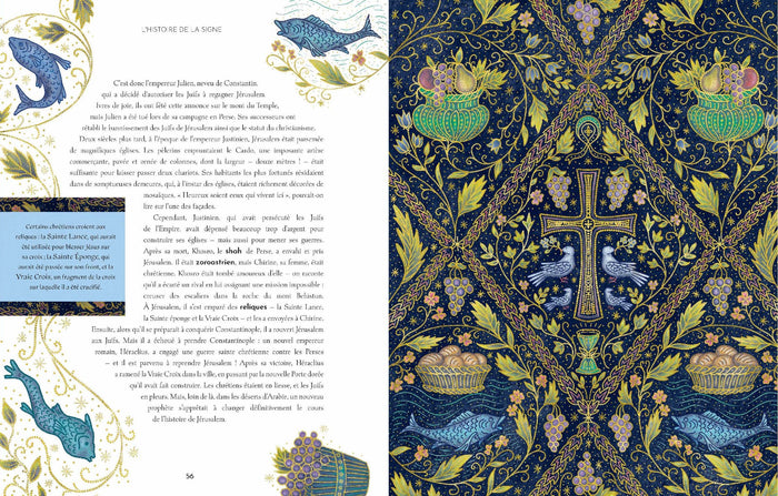 Jérusalem - L'histoire de la ville qui a changé le monde