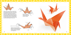 Détacher et plier - Origami classique NE