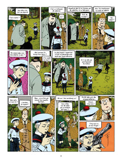 Professeur Bell T06 - Les Enfants perdus