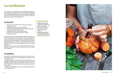 Les petits bocaux du potager