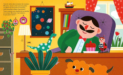 Cherche et trouve dans les rêves de monsieur Monsieur