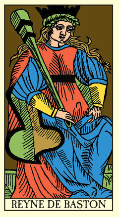 Coffret Le Tarot de Marseille