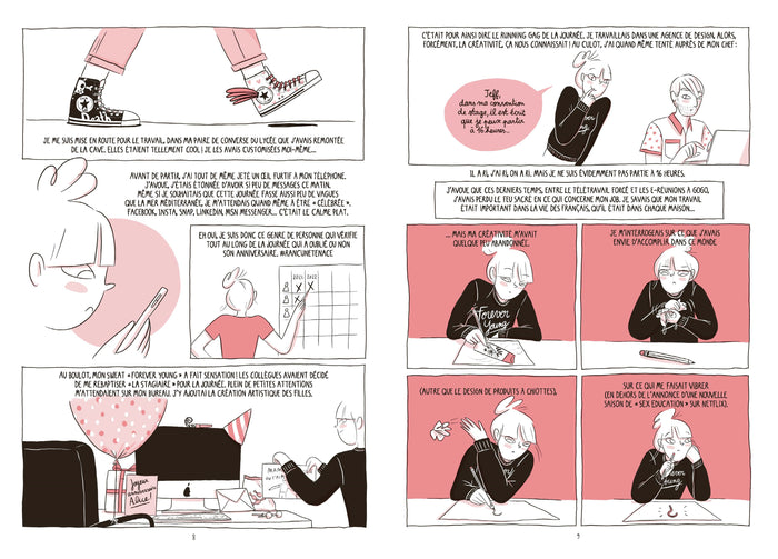 Et puis fuck, on n'a qu'une vie !