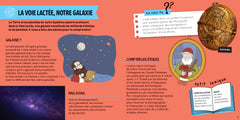 Les sciences c'est pas sorcier - les galaxies