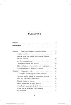Les 12 clés de la loi de l'attraction