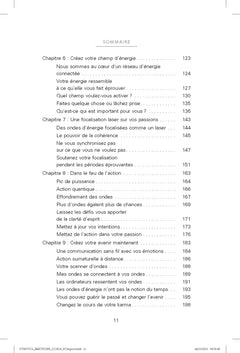 Les 12 clés de la loi de l'attraction