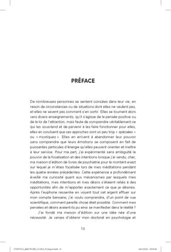 Les 12 clés de la loi de l'attraction