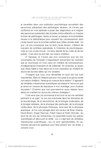 Les 12 clés de la loi de l'attraction