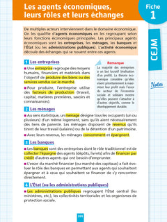 Objectif BTS GPME - Fiches Tout-en-un
