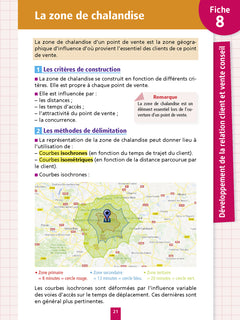 Objectif BTS MCO - Fiches Tout-en-un