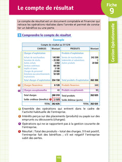 Objectif BTS MCO - Fiches Tout-en-un