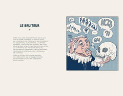 Les métiers cachés de la bande dessinée