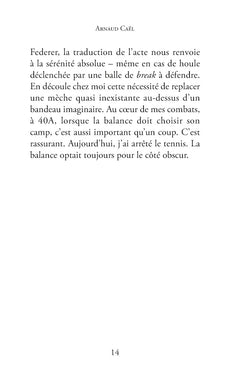 Roger Federer jusqu'au bout de la nuit