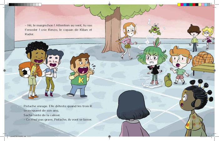 La pommade Gros-Muscles