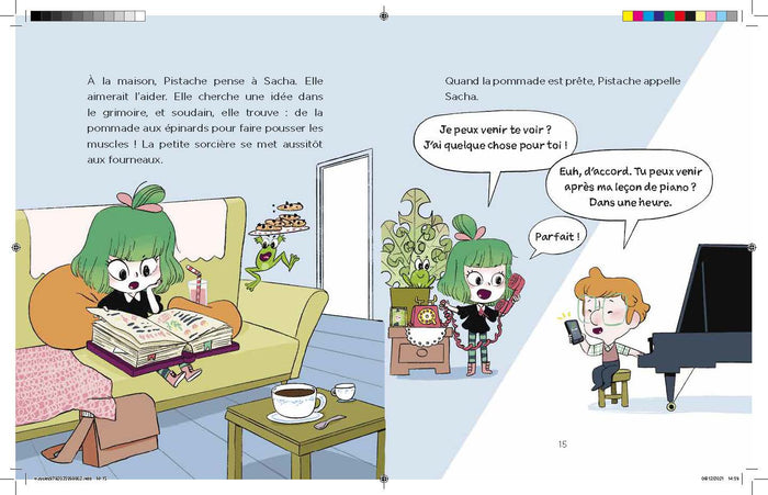 La pommade Gros-Muscles