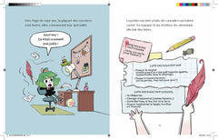 Pistache & Soda - La poudre à avancer le temps