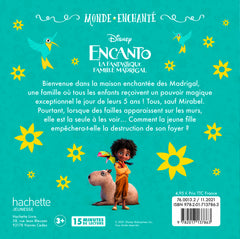 Encanto, la fantastique famille Madrigal