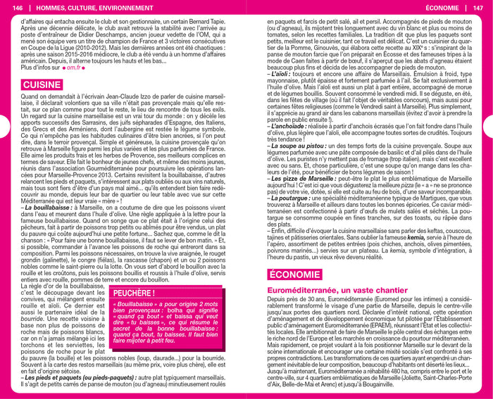Guide du Routard Marseille 2022/23