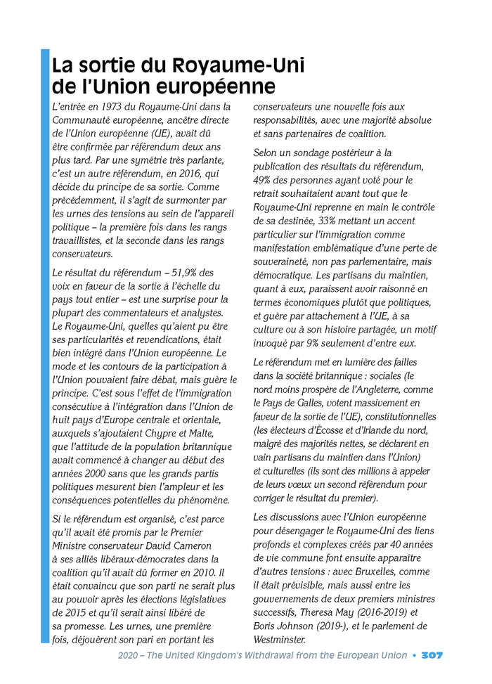 Les grandes dates de l'histoire britannique