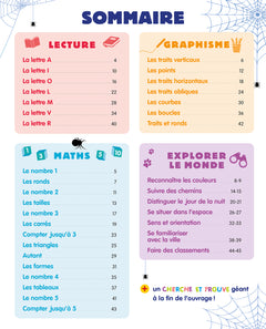 Mon année de Petite Section