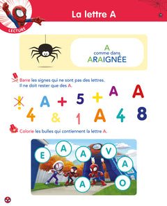 Mon année de Petite Section