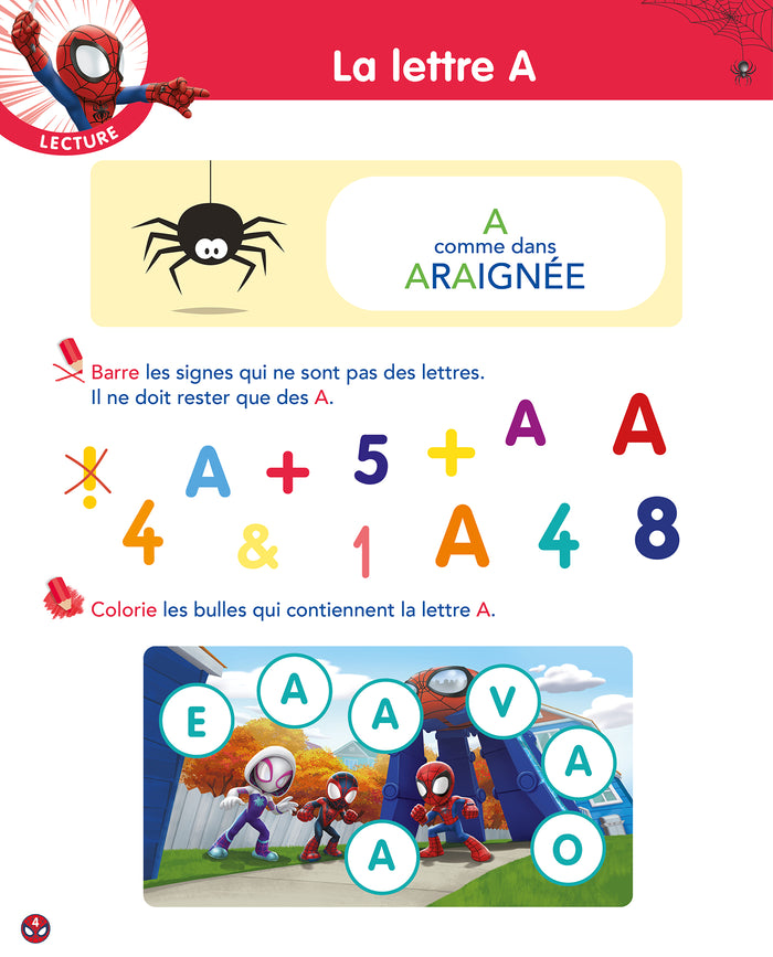 Mon année de Petite Section