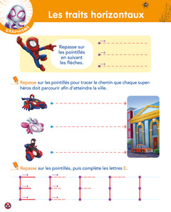 Mon année de Petite Section