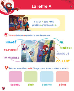 Mon année de Moyenne Section