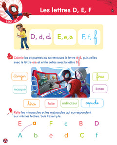 Mon année de Grande Section