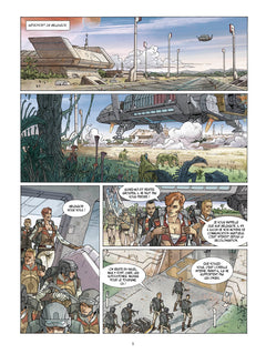 Les enfants de Belzagor T1/2