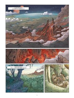 Les enfants de Belzagor T1/2
