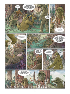 Les enfants de Belzagor T1/2