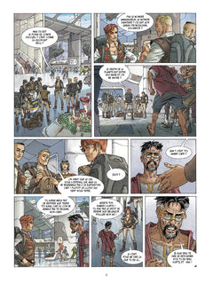 Les enfants de Belzagor T1/2
