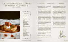 Alien, le livre de recettes officiel