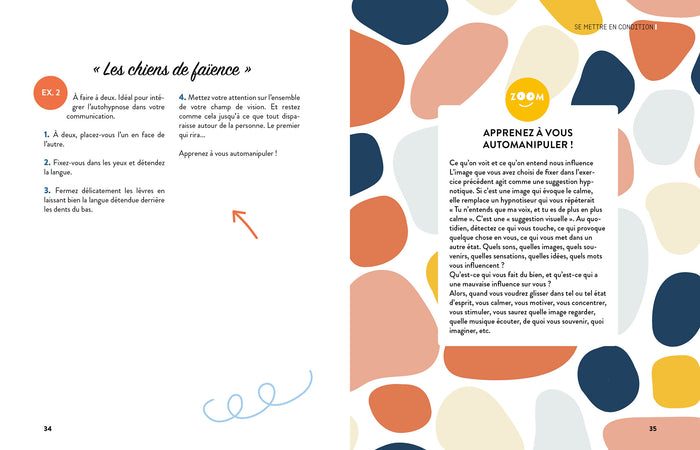 Autohypnose: 20 exercices pour se libérer de ses addictions