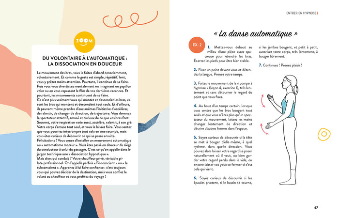 Autohypnose: 20 exercices pour se libérer de ses addictions