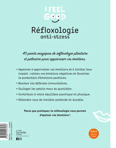 Réflexologie anti-stress en 40 points magiques