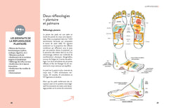 Réflexologie anti-stress en 40 points magiques