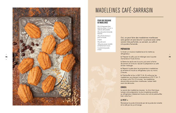 Sarrasin Version enrichie