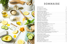 Cuisine ta cosméto: 40 recettes pour réaliser ses cosmétiques avec les produits du frigo et du placard